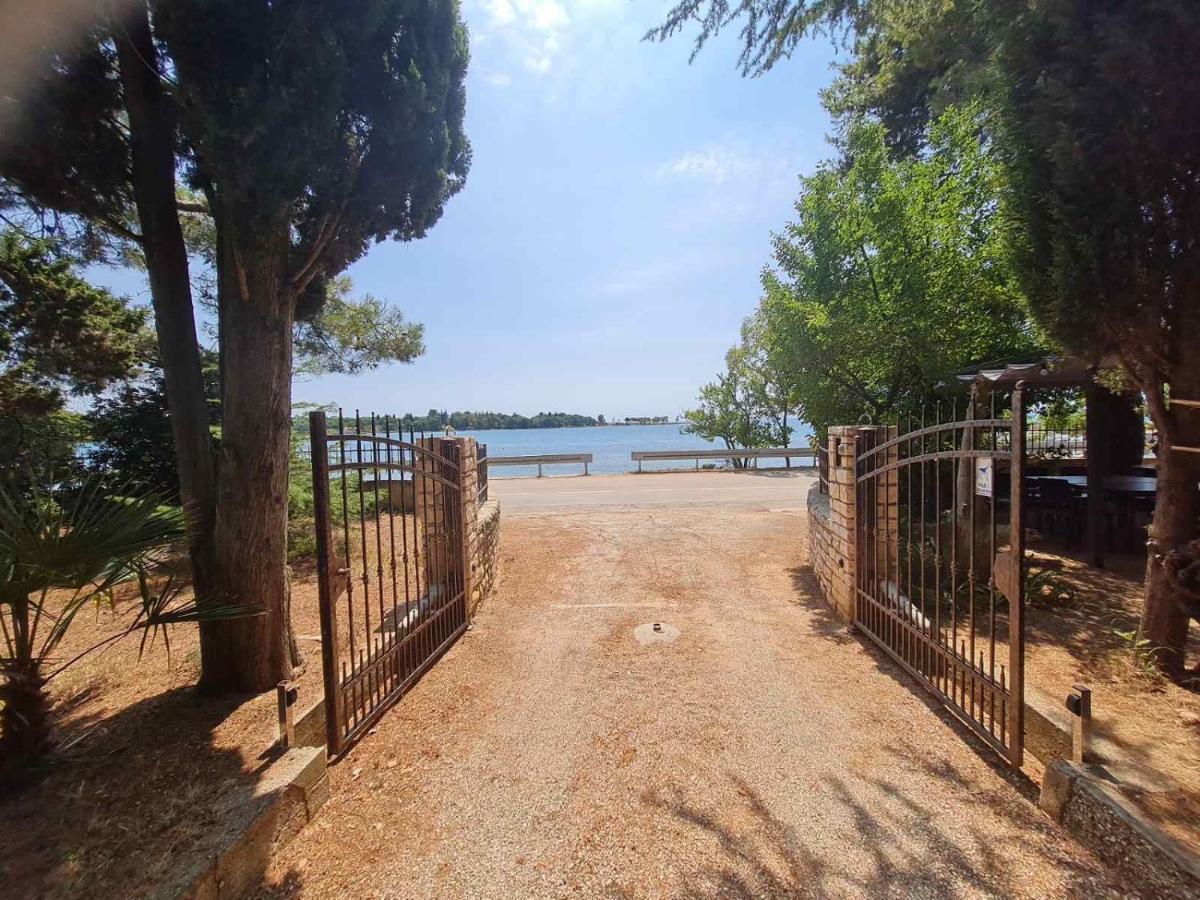 Apartments Bianca Lovrečica Zewnętrze zdjęcie