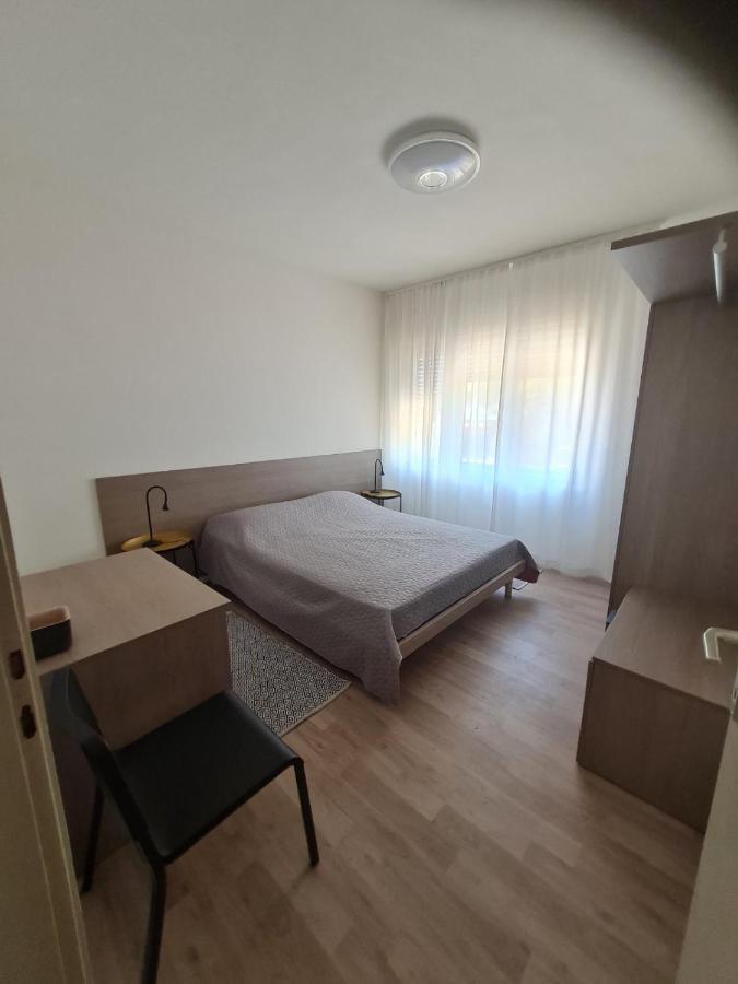 Apartments Bianca Lovrečica Zewnętrze zdjęcie