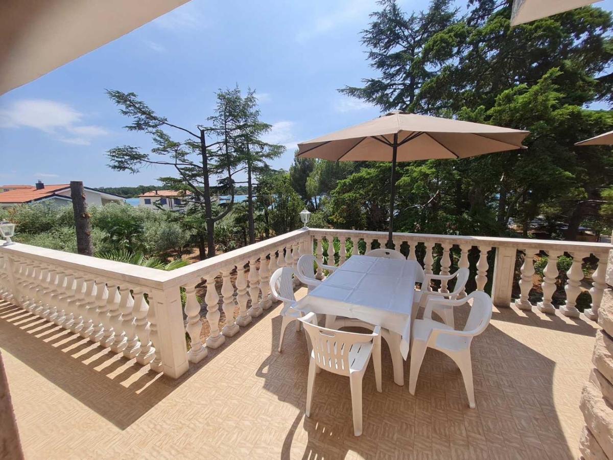 Apartments Bianca Lovrečica Zewnętrze zdjęcie