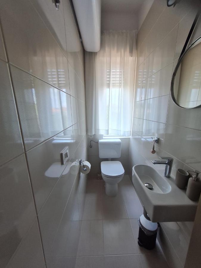 Apartments Bianca Lovrečica Zewnętrze zdjęcie
