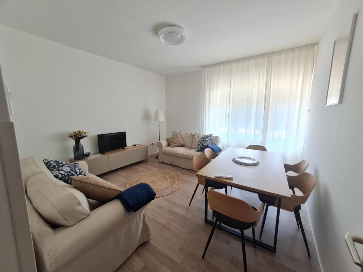 Apartments Bianca Lovrečica Zewnętrze zdjęcie