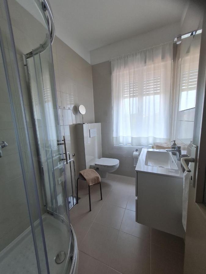 Apartments Bianca Lovrečica Zewnętrze zdjęcie
