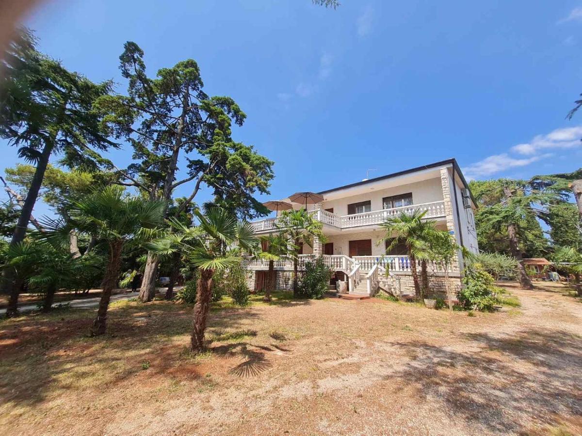 Apartments Bianca Lovrečica Zewnętrze zdjęcie