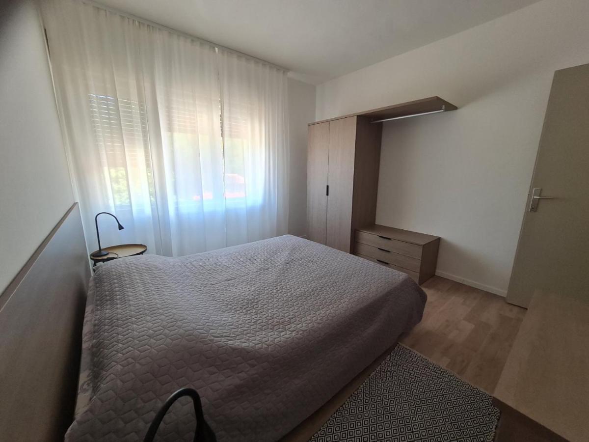 Apartments Bianca Lovrečica Zewnętrze zdjęcie