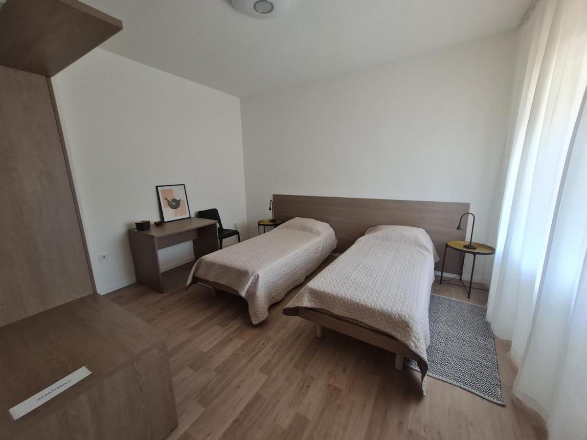 Apartments Bianca Lovrečica Zewnętrze zdjęcie