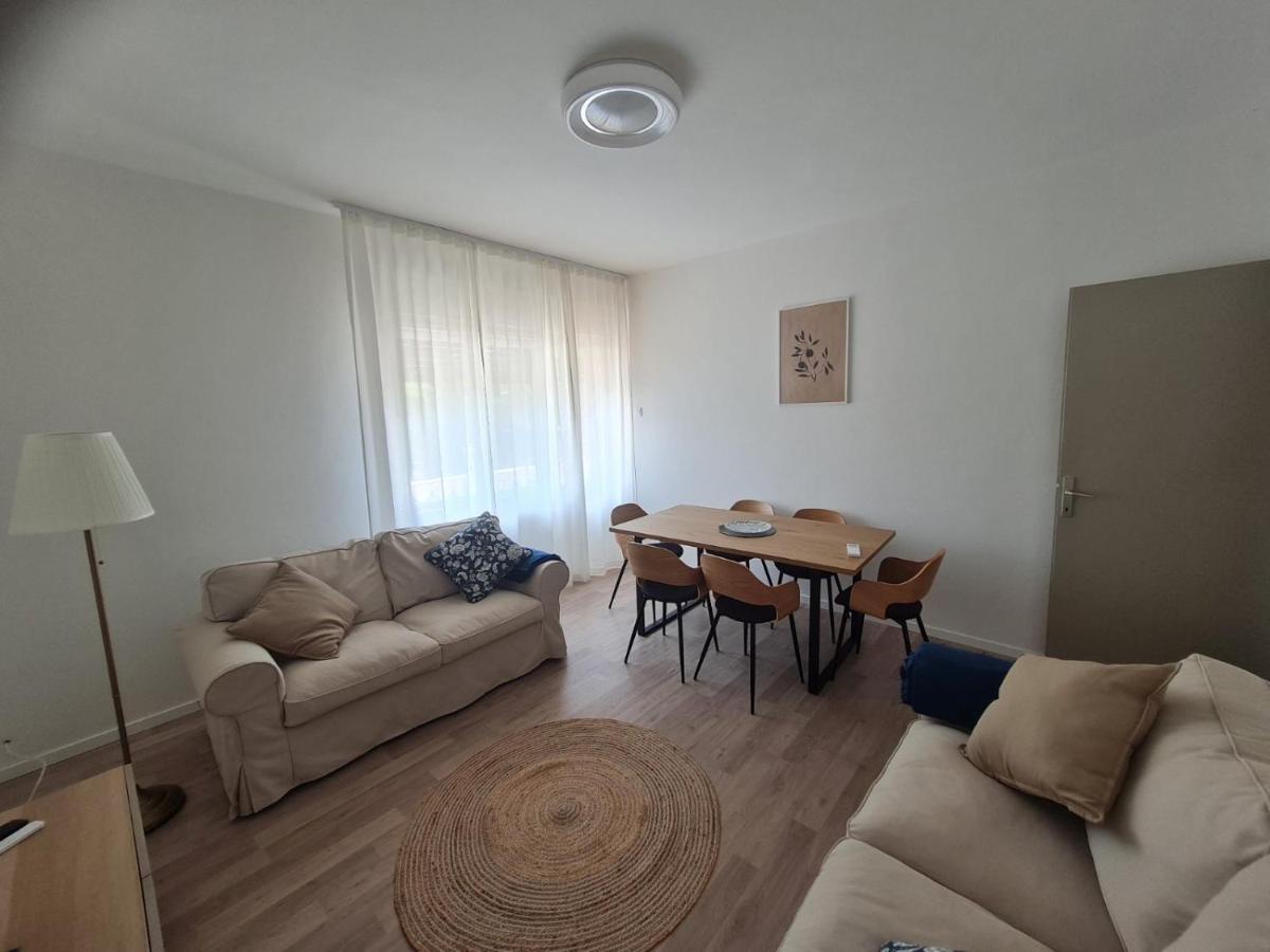 Apartments Bianca Lovrečica Zewnętrze zdjęcie