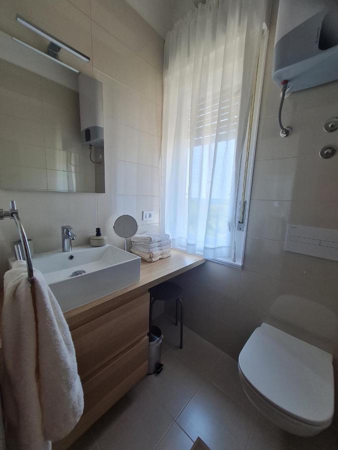 Apartments Bianca Lovrečica Zewnętrze zdjęcie
