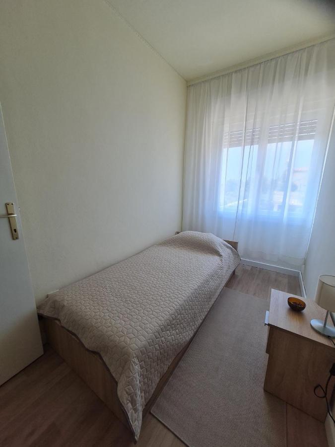 Apartments Bianca Lovrečica Zewnętrze zdjęcie