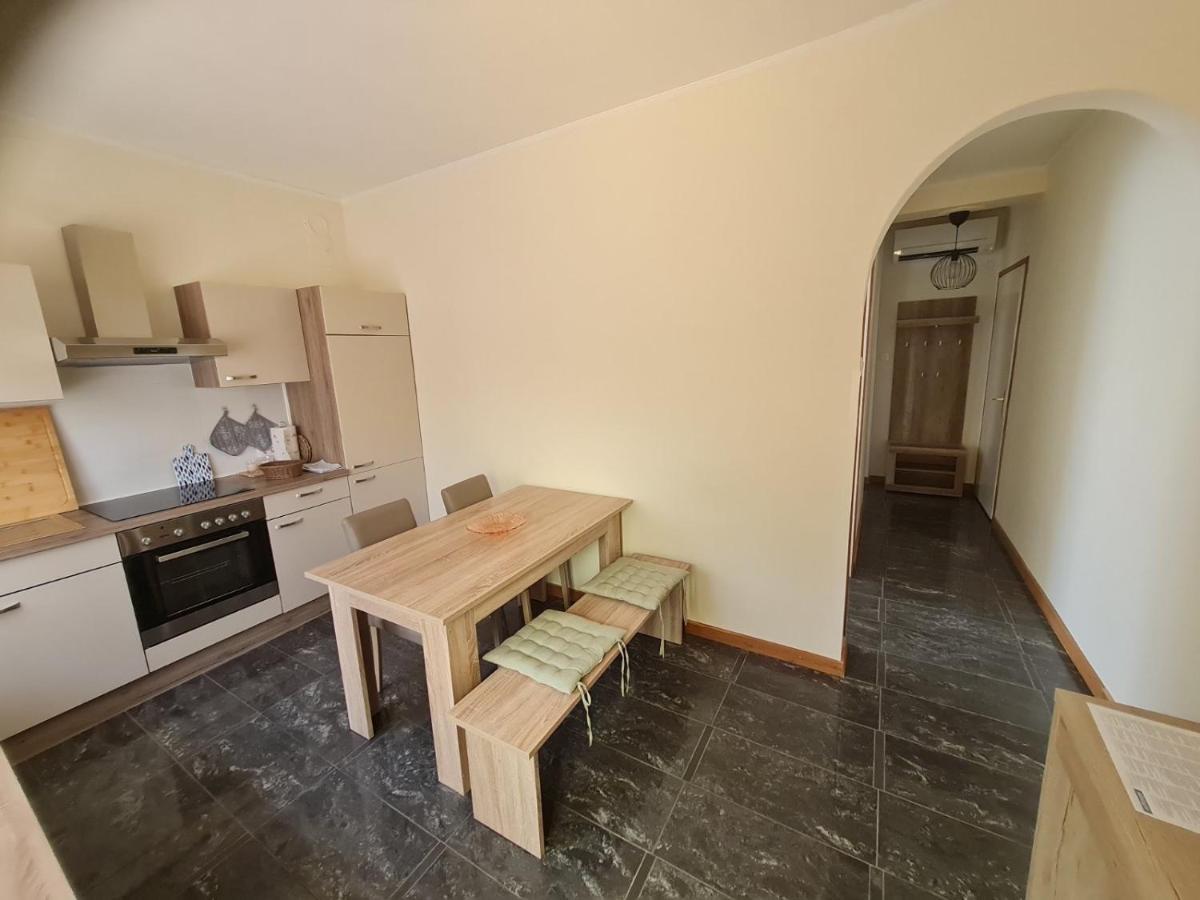 Apartments Bianca Lovrečica Zewnętrze zdjęcie